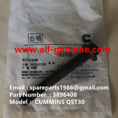 China 3896408 BOLT TEREX CUMMINS TRUCK DE DUMP TR50 TR60 TR100 TR70 TRALER DE MINAS fuera de la autopista TRUCK de DUMP rígido MT4400AC proveedor