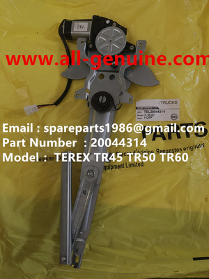 China TEREX 20044314 BRAZO ALLISON NHL DUMP TRUCK TR35 TR50 TR60 TR100 3305B 3305F 3303 3307 TR45 TR70 MINERÍA FUERA DE CARRETERA proveedor