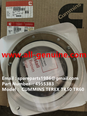 China 4955383 SEAL TEREX CUMMINS Camión de descarga TR50 TR60 TR100 TR70 Camión de carga de minas fuera de la carretera Camión de descarga rígido MT4400AC proveedor