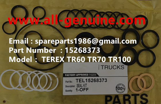 China 15268373 KIT TEREX DUMP TRUCK TA40 TR50 TR60 TR70 TR100A MT4400 MT3600 MT3700 MT5500 GE NTE240 NTE260 proveedor