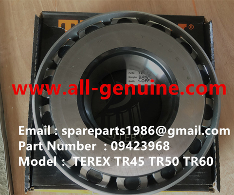 China TEREX 09423968 RODAMIENTO TIMKEN CUMMINS NHL CAMIÓN VOLQUETE RÍGIDO TR35 TR50 TR60 TR100 3303 3305B 3307 3311 proveedor
