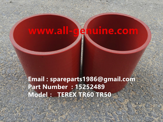 China TEREX 15252489 MANGUERA NHL CAMIÓN VOLQUETE RÍGIDO TR35 TR50 TR60 TR100 3305B 3305F 3303 3307 TR45 TR70 MT4400 CUMMINS ALLISON proveedor