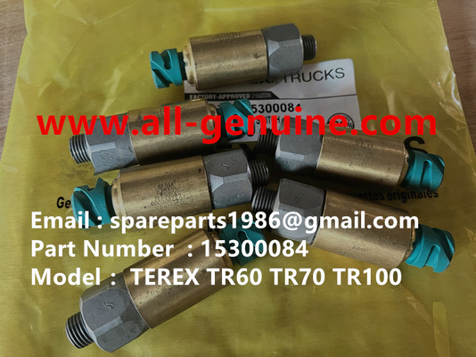 China TEREX 15300084 INTERRUPTOR DE DESCONEXIÓN FUERA DE CARRETERA VOLQUETE NHL TR35 TR50 TR60 TR100 3305B 3305F 3303 3307 TR45 TR70 MT4400 CUMMINS proveedor