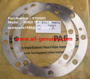 China 09192605 TEREX NHL CUMMINS ALLISON 3303 3305 3307 TR35A TR50 TR60 TR100 UNIDAD de descarga de camiones MT3300 MT3600 MT3700 proveedor