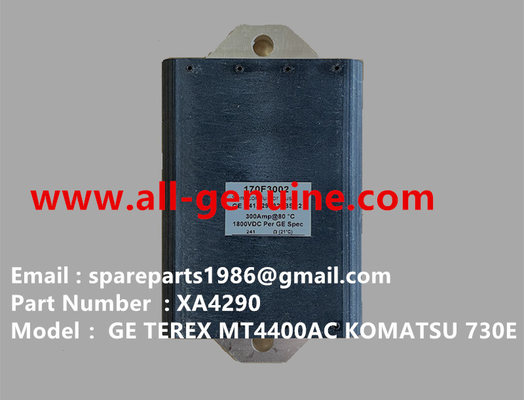 China XA4290 Motor de ruedas GE 5GEB25A KOMATSU 730E 830E UNIDAD TEREX RIG BUCYRUS MT4400AC MT5500 MT3600 NTE240 NTE260 proveedor