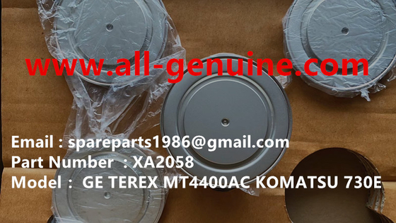 China XA2058 MOTOR DE RUEDAS GE 5GEB25A KOMATSU 730E 830E UNIDAD TEREX RIG BUCYRUS MT4400AC MT5500 MT3600 NTE240 NTE260 El motor de las ruedas de la XA2058 es un motor de las ruedas de la serie 5GEB25A proveedor