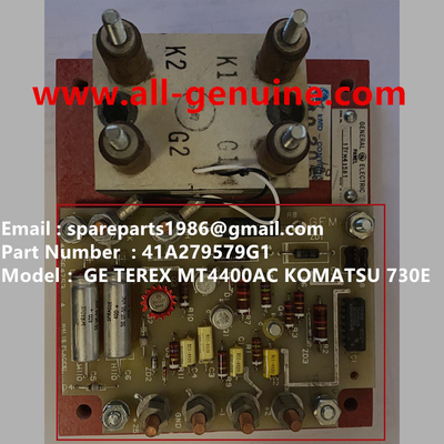 China 41A279579G1 MOTOR DE RUEDA MOUDLE GE 5GEB25A KOMATSU 730E 830E TEREX UNIT RIG BUCYRUS MT4400AC MT5500 MT3600 NTE240 NTE260 proveedor