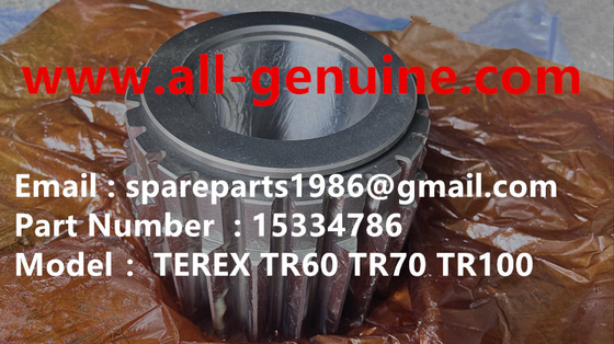 China TEREX 15334786 MINERÍA FUERA DE CARRETERA NHL CAMIÓN VOLQUETE MINERO TR35 TR50 TR60 TR100 3305B 3305F 3303 3307 TR45 TR70 MT4400 proveedor