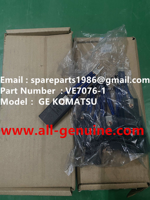 China VE7076-1  MOTOR DE RUEDA GE 5GEB25A KOMATSU 730E 830E  TEREX UNIT RIG BUCYRUS MT4400AC MT5500 MT3600 NTE240 NTE260 proveedor