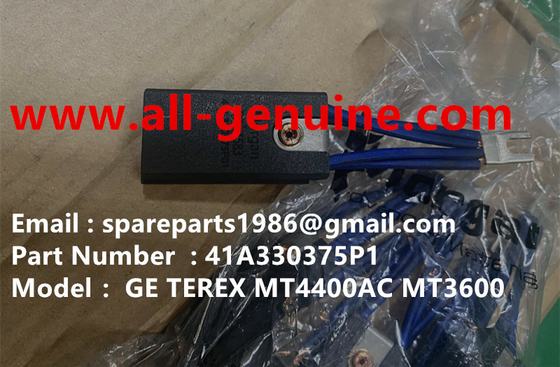 China 41A330375P1 MOTOR DE RUEDA GE 5GEB25A KOMATSU 730E 830E TEREX UNIT RIG BUCYRUS MT4400AC MT5500 MT3600 NTE240 NTE260 proveedor
