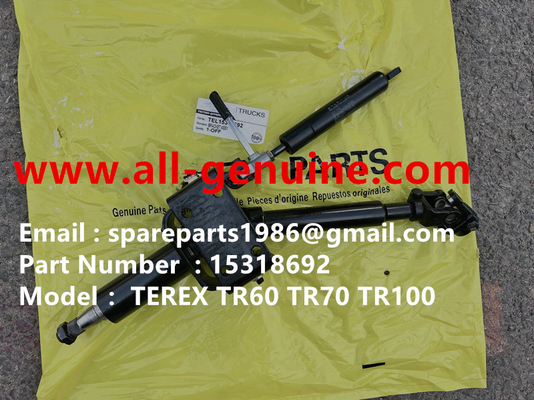 China 15318692 PUMPA TEREX NHL GE MOTOR DE RODAS TR50 TR60 TR45 TR70 TRAMPÓN DE DAMPING MINERAL TRUQUINO genuino MT4400 MT3600 BELAZ 75131 transportador de mercancías proveedor