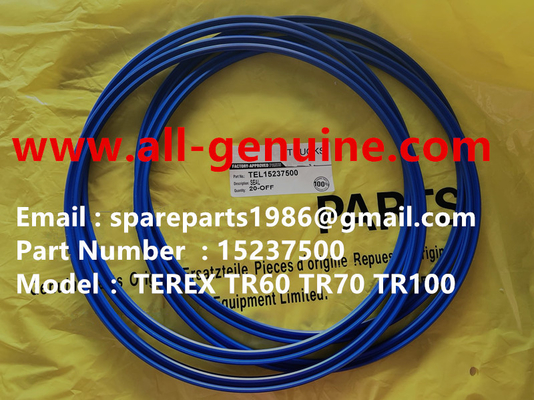 China 15237500 SELLO TEREX NHL GE MOTOR DE RUEDA TR50 TR60 TR45 TR70 CAMIÓN VOLQUETE DE MINERÍA GENUINO MT4400 MT3600 BELAZ 75131 TRANSPORTADOR proveedor