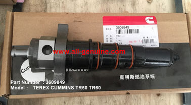 China 3609849 INYECTOR CUMMINS VOLQUETE TEREX TR35A TR50 TR60 TR100 3303 3305 3307 UNIT RIG MT3300 MT3600 MT4400 MT3700 proveedor