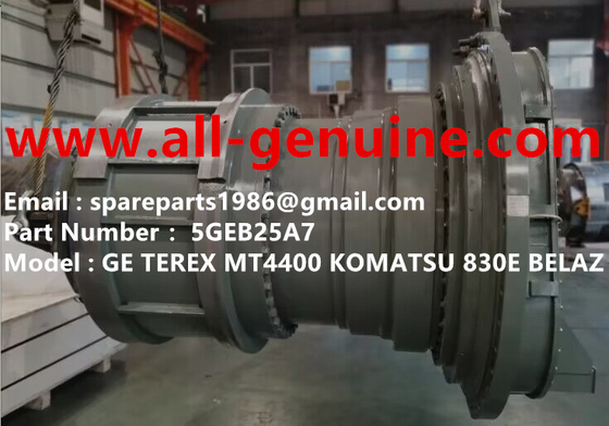 China 5GEB25A7 MOTOR DE RUEDAS GE KOMATSU 730E 830E UNIDAD TEREX RIG BUCYRUS MT4400AC MT5500 MT3600 NTE240 NTE260 El motor de las ruedas es el más potente del mundo. proveedor