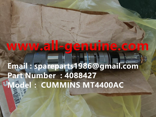 China 4088427 INYECTOR DE MOTOR CUMMINS 5GEB25A KOMATSU 730E 830E TEREX UNIT RIG BUCYRUS MT4400AC MT5500 MT3600 NTE240 NTE260 proveedor