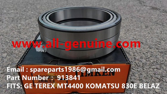 China 913841 BEARING 5GEB25A KOMATSU 730E 830E UNIDAD TEREX RIG BUCYRUS MT4400AC MT5500 MT3600 NTE240 NTE260 El equipo de recolección de energía de las instalaciones de recolección de energía de las instalaciones de recolección de energía proveedor