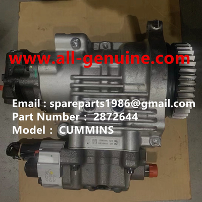 China 2872644 BOMBA DE COMBUSTIBLE 5GEB25A KOMATSU 730E 830E TEREX UNIT RIG BUCYRUS MT4400AC MT5500 MT3600 NTE240 NTE260 proveedor
