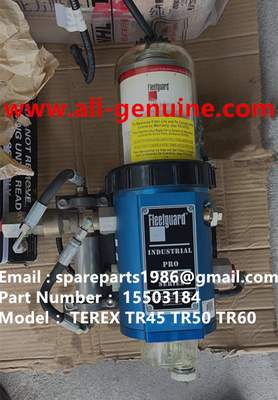 China 15503184 5GEB25A KOMATSU 730E 830E TEREX UNIT RIG BUCYRUS MT4400AC MT5500 MT3600 NTE240 NTE260 proveedor