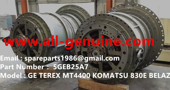 China 5GEB25A7 KOMATSU 730E 830E Unidad TEREX RIG BUCYRUS MT4400AC MT5500 MT3600 NTE240 NTE260 proveedor
