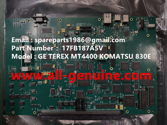China 17FB173A3 GE 730E 830E UNIDAD TEREX RIG BUCYRUS MT4400AC MT5500 MT3600 NTE240 NTE260 proveedor