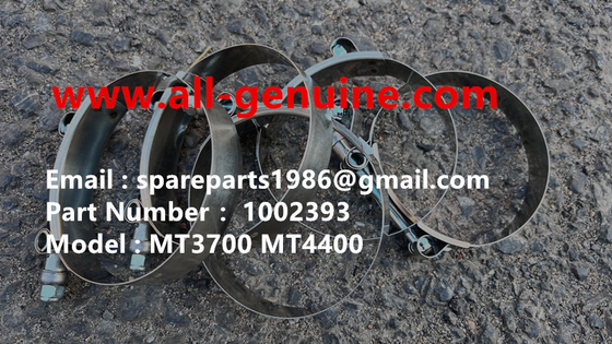 China 1002393 ABRAZADERA GE 730E 830E TEREX UNIT RIG BUCYRUS MT4400AC MT5500 MT3600 NTE240 NTE260 proveedor