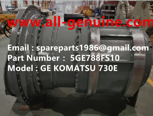 China 5GE788FS10 MOTOR DE RUEDA GE 730E 830E TEREX UNIT RIG BUCYRUS MT4400AC MT5500 MT3600 NTE240 NTE260 proveedor