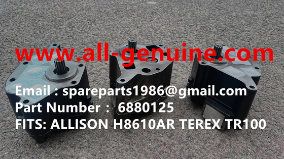 China SENSOR DE VELOCIDAD ALLISON 6880125  VOLQUETE TEREX TR35 TR50 TR60 TR100 3305B 3305F 3303 3307 TR45 TR70 MINERÍA FUERA DE CARRETERA proveedor