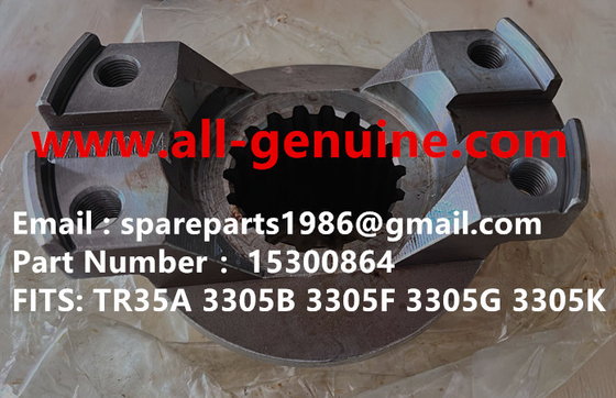 China 15300864 YOKE TEREX DUMP TRICK TR35 TR50 TR60 TR100 3305B 3305F 3303 3307 TR45 TR70 CUMMINS ALLISON UNIT RIG MT4400 El equipo de la unidad de la unidad de la unidad de la unidad de la unidad proveedor