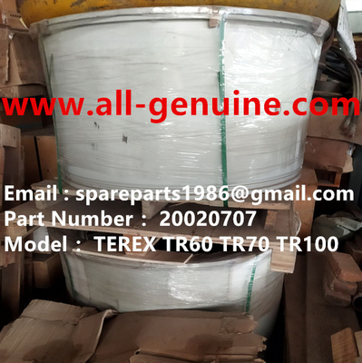 China 20020707 TEREX NHL DUMP TRUCK TR35 TR50 TR60 TR100 CUMMINS ALLISON UNIT RIG MT4400 MT3600 MT3300 MT3700 SANY El equipo de la unidad de la unidad de la unidad de la unidad de la unidad de la unidad proveedor
