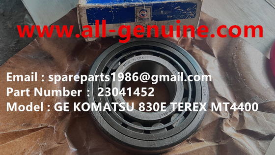 China 23041452 BEARING TEREX NHL DUMP TRUCK TR35 TR50 TR60 TR100 CUMMINS ALLISON UNIT RIG MT4400 MT3600 MT3300 MT3700 SANY El equipo de carga de los equipos de carga de los equipos de carga de los equipos de carga de los equipos de carga de los equipos de carga de los equipos de carga de los equipos de carga proveedor