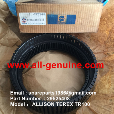 China 29525408 ANILLO GAER ALLISON  VOLQUETE TEREX TA40 TR50 TR60 TR70 TR100A MT4400 MT3600 MT3700 MT5500 GE NTE240 NTE260 proveedor