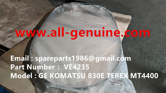 China VE4235 DESGASTE BANDA MOTOR GE 5GEB25A KOMATSU 730E 830E TEREX UNIT RIG BUCYRUS MT4400AC MT5500 MT3600 NTE240 NTE260 proveedor