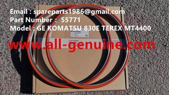 China 55771 SEAL KIT TEREX UNIT RIG BUCYRUS MT4400AC MT5500 MT3600 NTE240 NTE260 NHL camión de basura camión de carga minería proveedor