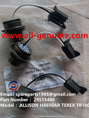 China 29513460 ALLISON TEREX FUERA DE CARRETERA NHL MINERÍA VOLQUETE TR35 TR50 TR60 TR100 3305B 3305F 3303 3307 TR45 TR70 MT4400 proveedor