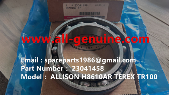 China 23041458 ALLISON TEREX FUERA DE CARRETERA NHL MINERÍA CAMIÓN VOLQUETE TR35 TR50 TR60 TR100 3305B 3305F 3303 3307 TR45 TR70 MT4400 proveedor