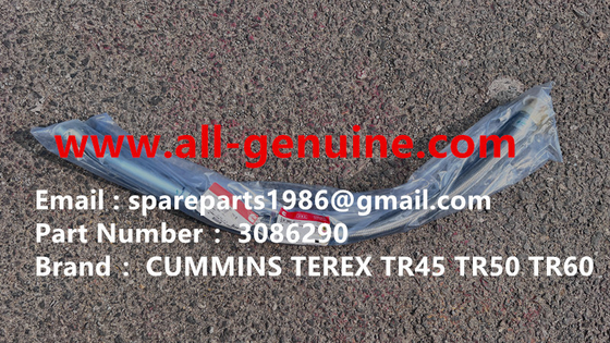 China CUMMINS TEREX 3086290 TUBO DE ACEITE NHL MINING DUMP TRUCK TR35 TR50 TR60 TR100 3305B 3305F 3303 3307 TR45 TR70 MT4400 proveedor