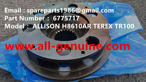 China 6775717 ALLISON TEREX FUERA DE CARRETERA NHL MINERÍA DUMPER TR35 TR50 TR60 TR100 3305B 3305F 3303 3307 TR45 TR70 MT4400 proveedor