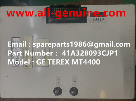 China 41A328093CJP1  MOTOR DE RUEDA GE 5GEB25A KOMATSU 730E 830E  TEREX UNIT RIG BUCYRUS MT4400AC MT5500 MT3600 NTE240 NTE260 proveedor
