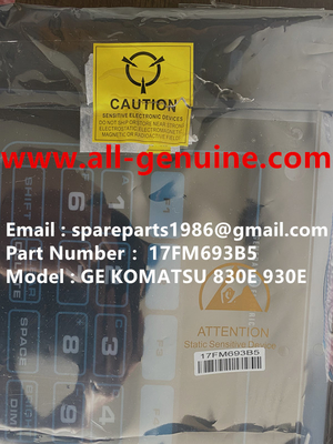 China 17FM693B5 MOTOR DE RUEDA GE 5GEB25A KOMATSU 730E 830E TEREX UNIT RIG BUCYRUS MT4400AC MT5500 MT3600 NTE240 NTE260 proveedor