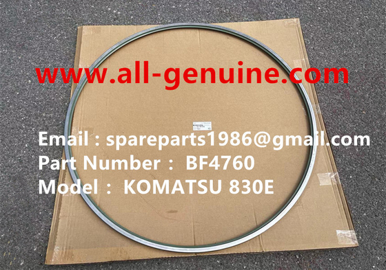 China BF4760 SEAL WHEEL MOTOR GE 5GEB25A KOMATSU 730E 830E UNIDAD TEREX RIG BUCYRUS MT4400AC MT5500 MT3600 NTE240 NTE260 El motor de las ruedas de las focas es el más potente del mundo. proveedor