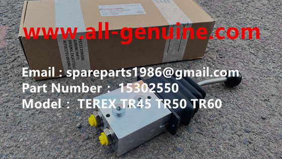 China 15302550 MANGUERA PARA CAMIÓN VOLQUETE RÍGIDO TEREX NHL SANY 3305G 3303 3307 3304 TR35 TR50 TR60 TR100 MT4400 UNIT RIG ALLISON CUMMINS proveedor