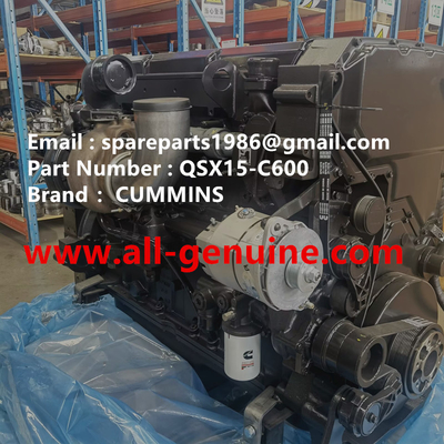 China JUNTA DE TAPA DE VÁLVULAS CUMMINS QSX15-C600 TEREX PARA MOTOR, CAMIÓN VOLQUETE NHL, MINERÍA, CANTERA TR45 TR50 TR60 TR70 proveedor