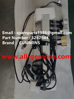 China 5267944 Arneses de cableado CUMMINS MOTOR TEREX NHL camión de basura cantera TR45 TR50 TR60 TR70 proveedor