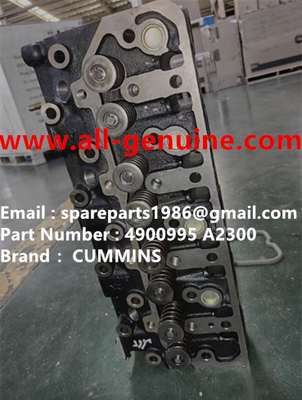 China 4900995 CUMMINS MOTOR TEREX NHL DUMP TRUCK MINERÍA TR45 TR50 TR60 TR70 proveedor