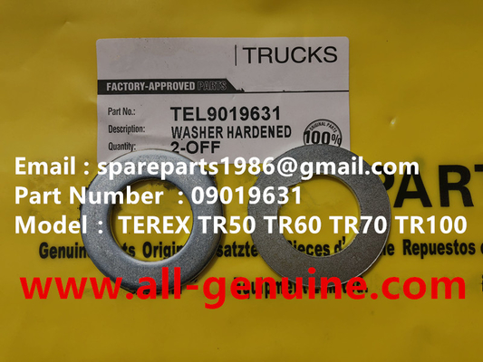China TEREX 09019631 WASEHR MINING NHL DUMP TRUCK TR35 TR50 TR60 TR100 3305B 3305F 3303 3307 TR45 TR70 MT4400 CUMMINS ALLISON El nombre de la empresa es el siguiente: proveedor