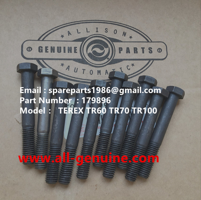 China PERNO ALLISON TRANSMISSION TEREX 179896 PARA VOLQUETE NHL, MINERÍA, CANTERA TR50 TR60 TR70 proveedor