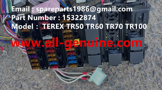 China 15322874 HARNESS TEREX NHL MINING DUMP TRICK TR35 TR50 TR60 TR100 3305B 3305F 3303 3307 TR45 TR70 MT4400 CUMMINS proveedor