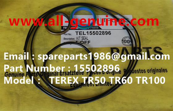 China 15502896 TÉREX TEMPORATURA TRANS OIL NHL DUMP TRUCK MINERÍA TR45 TR50 TR60 TR70 proveedor