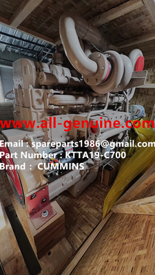 China KTTA19-C700 CUMMINS TEREX NHL VOLD CAMIÓN TR35 TR50 TR60 TR100 3305B 3305F 3303 3307 TR45 TR70 MT4400 CUMMINS proveedor