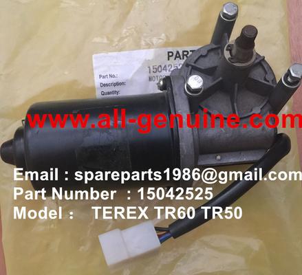 China 15042525 MOTOR TEREX NHL SANY TR35A 3303 3305 3307 TR50 TR60 TR100 NTE240 NTE260 MT3600 MT3700 MT4400AC Las máquinas de la industria del automóvil y las máquinas de la industria del automóvil se han convertido en productos de la industria del automóvil. proveedor